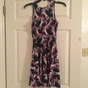 Black Milk Clothing Unicorn Dress